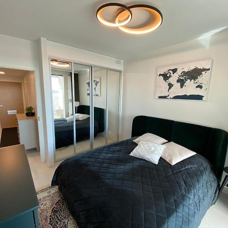 Luxury 1-Bedroom Apartment With Sauna And Sea View Helsinky Exteriér fotografie