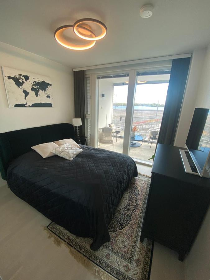 Luxury 1-Bedroom Apartment With Sauna And Sea View Helsinky Exteriér fotografie