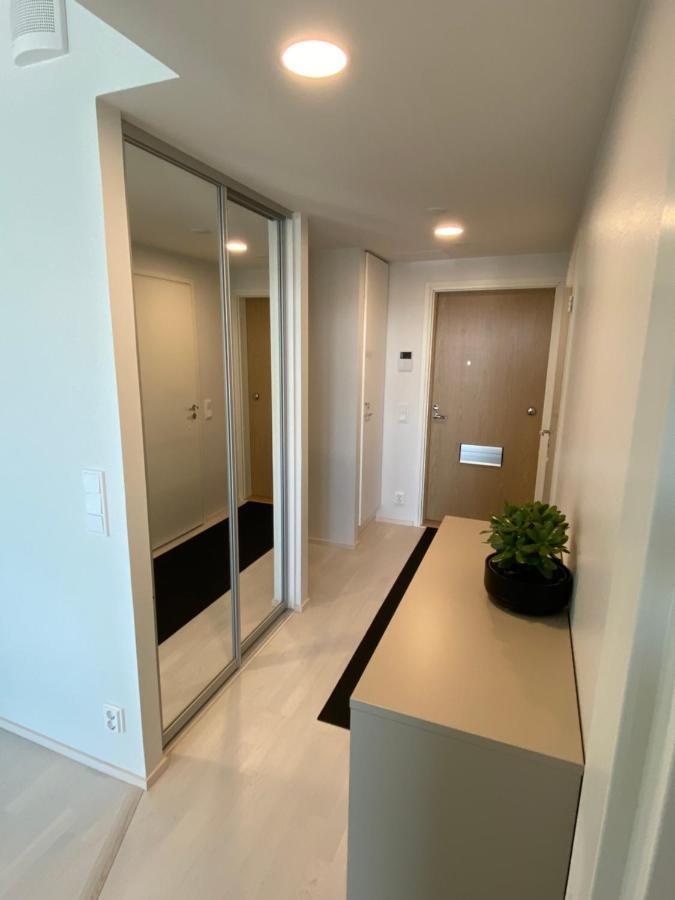 Luxury 1-Bedroom Apartment With Sauna And Sea View Helsinky Exteriér fotografie